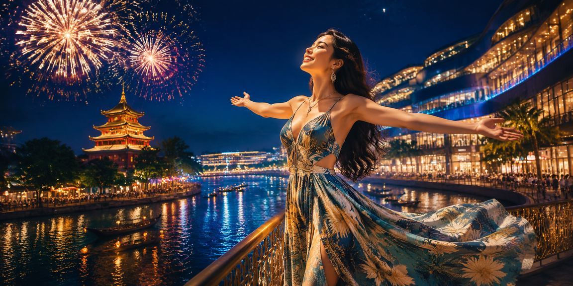 Sự kiện thưởng VIP tại Huế